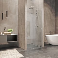 EBS Tango Sprchové dveře levé 120 cm TANGOD120L