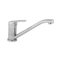 EBS Astra Baterie dřezová stojánková delší výtok