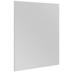 EBS Miana Zrcadlo 60 x 80 cm na bílé desce