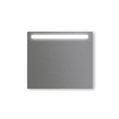 EBS Luna Zrcadlo 80 x 70 cm s LED osvětlením s vypínačem