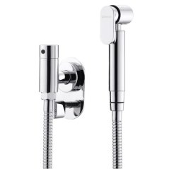 EBS Baterie bidetová podomítková, se sprškou