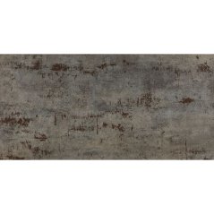 EBS Metalo dlažba 60x120 steel semipulido