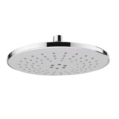 EBS Hlavová sprcha 22 cm, chrom/bílá