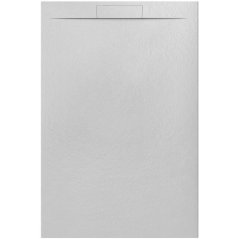 EBS Nilo Sprchová vanička litá 150x100cm, blanco