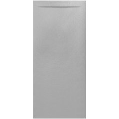 EBS Nilo Sprchová vanička litá 200x90cm, gris claro