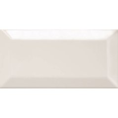 EBS Chic obklad 7,5x15 ivory lesklý