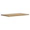EBS Solo Deska pod umyvadlo 100 x 50 cm, dub Arlington