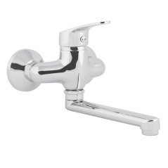 EBS Astra Baterie umyvadlová a dřezová nástěnná, rozteč 10 cm