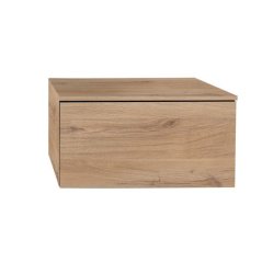 EBS Dana Samostatná skříňka pod desku 70 x 36,5 cm, dub Kronberg
