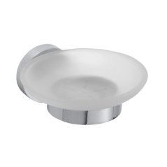 EBS Urban Round Mýdlenka, matné sklo