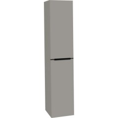 EBS Dream Skříňka vysoká L/P 35 x 170 cm, šedá mat