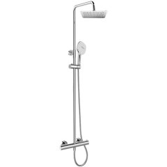 EBS Sprchový sloup s termostatickou baterií