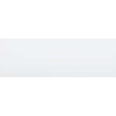 EBS Glaciar obklad 30x90 bílý lesklý