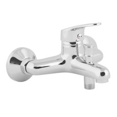 EBS Astra Baterie vanová nástěnná, bez sprchového setu