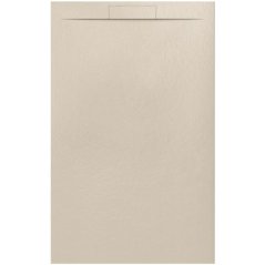 EBS Nilo Sprchová vanička litá 160x100cm, beige