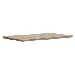 EBS Solo Deska pod umyvadlo 120 x 50 cm, dub Bardolino