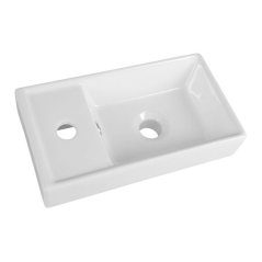 EBS Urban Smart Umývátko 40 x 22 cm, bílá - keramika