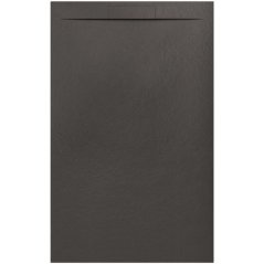 EBS Nilo Sprchová vanička litá 160x100cm, grafito