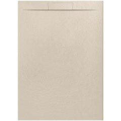 EBS Nilo Sprchová vanička litá 140x100cm, beige