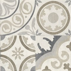 EBS Elis dlažba/dekor 45x45 marron matná