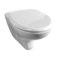 EBS Diana WC závěsné, bílá