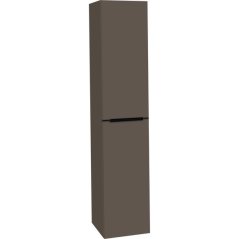 EBS Dream Skříňka vysoká L/P 35 x 170 cm, šedá láva mat