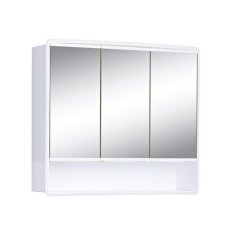 EBS K-Plus Galerka 58x49x14 cm, bílá