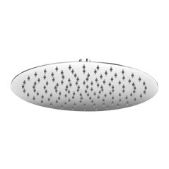 EBS Hlavová sprcha 20 cm, kulatá, slim