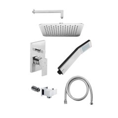 EBS Podomítkový set baterie + příslušenství KMPLEBS2