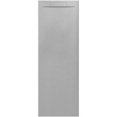 EBS Nilo Sprchová vanička litá 200x70cm, gris claro