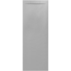 EBS Nilo Sprchová vanička litá 220x80cm, gris claro