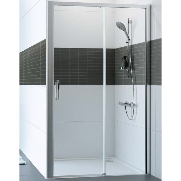 EBS Trend Easy Sprchové dveře 120 cm, posuvné dvoudílné, pravé