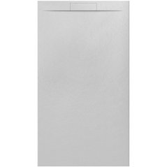 EBS Nilo Sprchová vanička litá 180x100cm, blanco