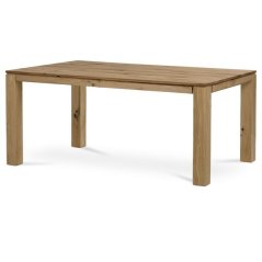 EBS Country Jídelní stůl 180x90cm, masiv, dub