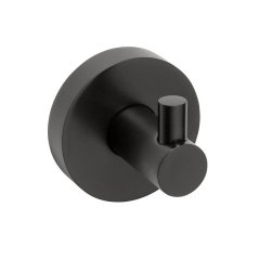 EBS Urban Round Black Háček, černá mat