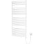 EBS GRANDE G60133OEW Radiátor elektrický oblý 60x133 cm