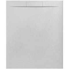 EBS Nilo Sprchová vanička litá 120x100cm, blanco