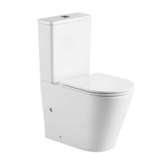 EBS Urban WC kombi mísa 62 cm Vortex, kapotovaná
