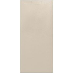 EBS Nilo Sprchová vanička litá 220x100cm, beige