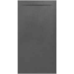 EBS Nilo Sprchová vanička litá 170x90cm, gris