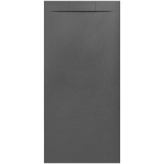 EBS Nilo Sprchová vanička litá 170x80cm, gris