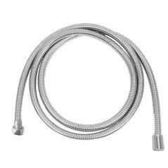 EBS sprchová hadice 150, 2-zámková, kov