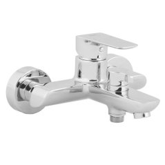 EBS Elisa Baterie vanová nástěnná bez sprchová setu