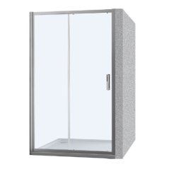 EBS Trend Sprchové dveře 140 cm, posuvné dvoudílné