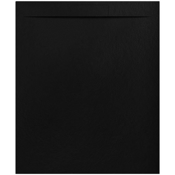 EBS Nilo Sprchová vanička litá 120x100cm, negro