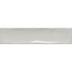 EBS Marrakech obklad 4,8x20 total white lesklý