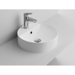 EBS Orum Umyvadlová mísa 40 cm, kulatá 625406041103