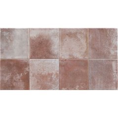 EBS Artisan obklad 31,6x60 coral lesklý