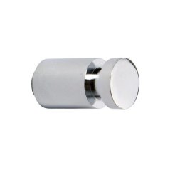 EBS Urban Round Věšáček 3 cm, chrom