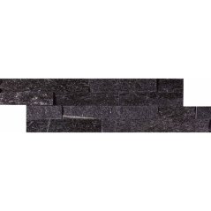 EBS Fachaleta obklad 15x55 quartz negra